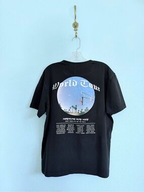 H&M Divided "Nothing But Net" World Tour, Black